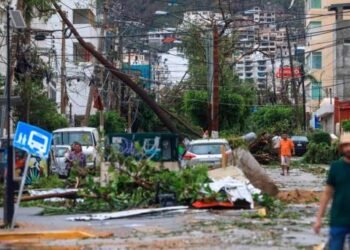 Devastación económica tras ‘Otis’ asciende a 15 mil millones de dólares