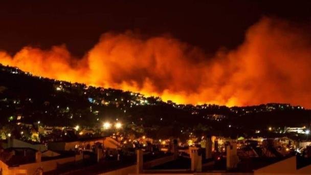 Hay 116 incendios forestales en el país: AMLO; 4 personas han muerto Hay 116 incendios forestales en el país: AMLO; 4 personas han muerto