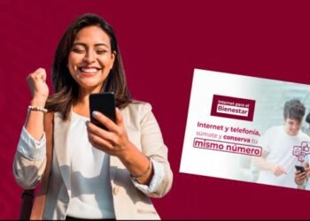 ¿Qué se puede hacer con el paquete de 50 pesos del Internet Bienestar?