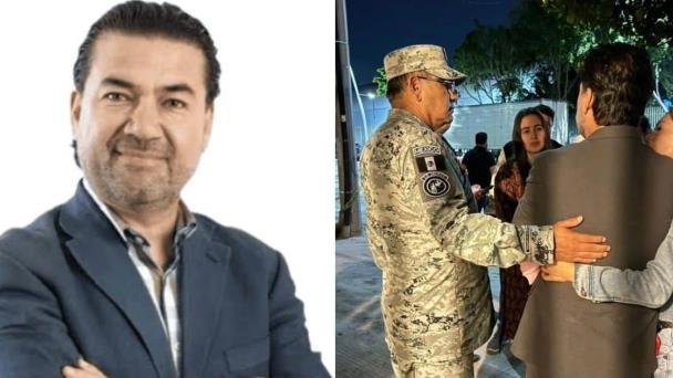 “Me dieron unos tablazos”: Jaime Barrera revela detalles de su secuestro “Me dieron unos tablazos”: Jaime Barrera revela detalles de su secuestro