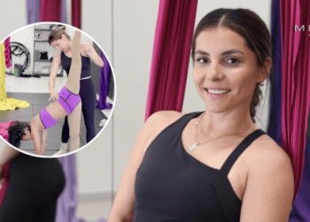 Karla Elizabeth Uriarte inspira a las niñas por medio del baile