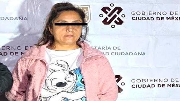 Dictan prisión preventiva a ‘La Patrona’ por homicidio y narcomenudeo Dictan prisión preventiva a ‘La Patrona’ por homicidio y narcomenudeo