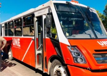 Línea 18: primera línea en incluir camiones eléctricos en Hermosillo