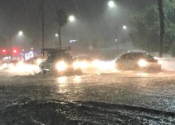 Enero de 2024 fue el tercero más lluvioso en una década en Sonora: SMN