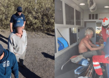 Localizan a estadounidense en carretera a Bahía de Kino; estaba desaparecido