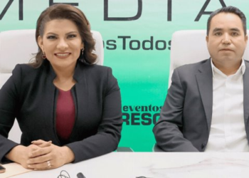 Lorenia Valles y Heriberto Aguilar arrancarán campaña este domingo