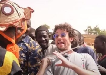 “Vi mi vida pasar”; Luisito Comunica vive momento de terror en Nigeria