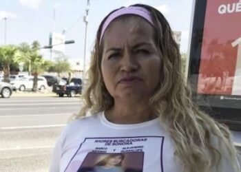 Gobierno de México está minimizado cifras de desaparecidos: Ceci Flores