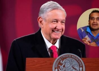 Bajan mañanera de López Obrador por exhorto al abogado Rosales