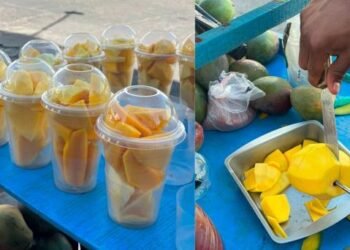 Venta de mango con precios altos por importación de producto