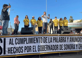 “Hasta no ver, no creer”; UUH pide garantizar ampliación del subsidio CFE