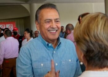 “Plan B que se apellida Beltrones”: busca fortalecer municipios sonorenses
