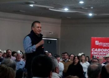 Gobernar no es pelear: Beltrones realiza un llamado a la unidad