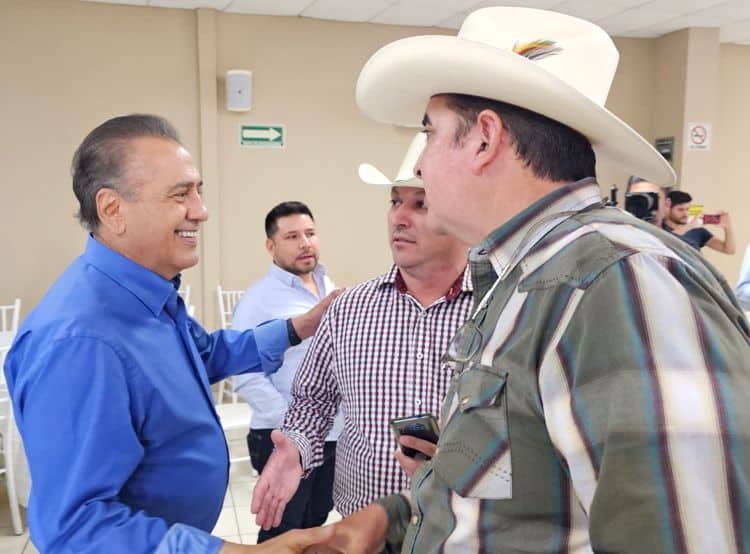 PAN respalda la candidatura al Senado de Beltrones en alianza con PRI y PRD