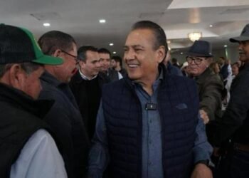 Manlio Fabio Beltrones en apoyo a pescadores y productores de SLRC