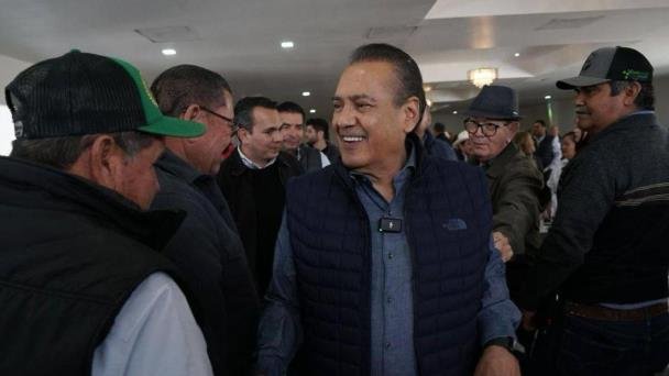 Manlio Fabio Beltrones en apoyo a pescadores y productores de SLRC Manlio Fabio Beltrones en apoyo a pescadores y productores de SLRC