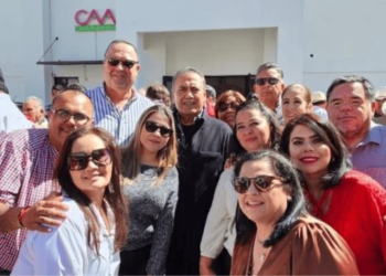 “Necesitamos defender a México”: Manlio Fabio Beltrones en Magdalena