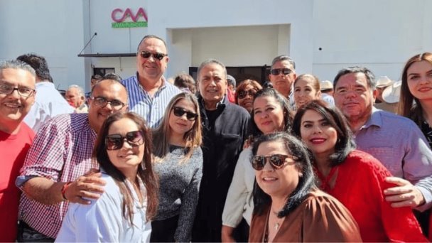 “Necesitamos defender a México”: Manlio Fabio Beltrones en Magdalena “Necesitamos defender a México”: Manlio Fabio Beltrones en Magdalena