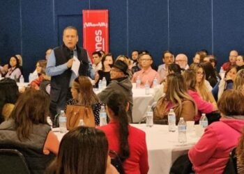 Manlio Fabio Beltrones llama a cambiar modelo de seguridad en México