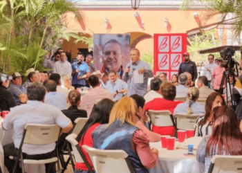 Beltrones comprometido en recuperar fondo minero para Álamos