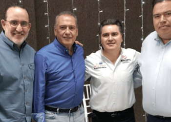 PAN respalda la candidatura al Senado de Beltrones en alianza con PRI y PRD