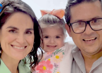 La pequeña María José vino a cambiar el mundo