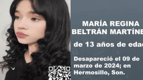Activan ‘Alerta Amber’ por menor desaparecida el pasado 9 de marzo Activan ‘Alerta Amber’ por menor desaparecida el pasado 9 de marzo