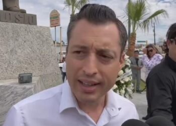 México sigue con hambre y sed de justicia: Luis Donaldo Colosio Riojas