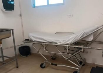Instalan módulo de enfermería en playas de Miramar por Semana Santa
