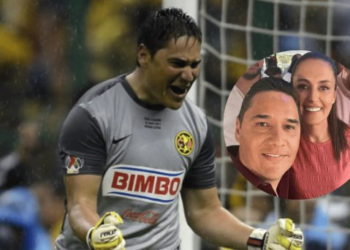 El exportero del América, Moisés Muñoz, se candidatea para la Conade