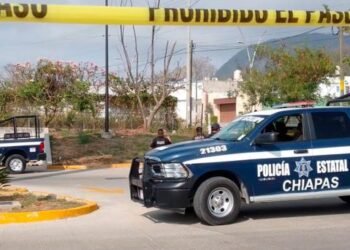 Un lesionado y 9 detenidos tras ataque de ‘motonetos’