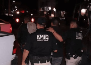 Vinculan a proceso a tres agentes de la AMIC por suplantar a detenido