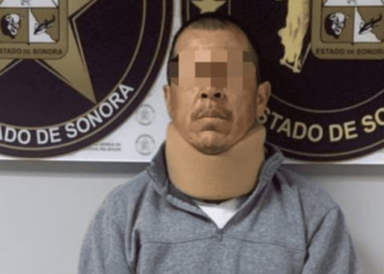 Vinculan a policía que intentó matar a los hijos de su expareja en Nogales
