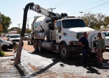 Oomapas registra quebranto financiero de 40 millones de pesos
