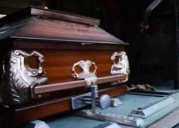 Don Francisco pagó su propio funeral con pensión del Bienestar