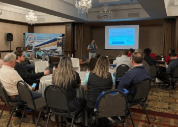 Petrogas y Gilbarco Veeder-Root realizan foro de diálogo