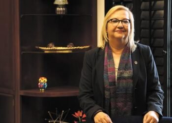 María Rita Plancarte: primera rectora de la Universidad de Sonora