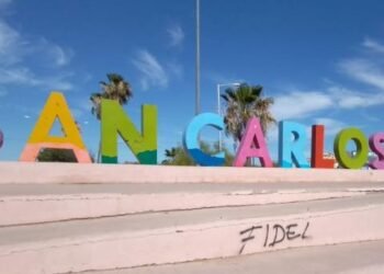 Arrancarán operativo de Semana Santa en San Carlos el próximo lunes