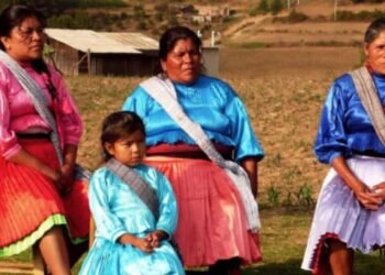 Instalan Consejo Nacional de Pueblos Indígenas