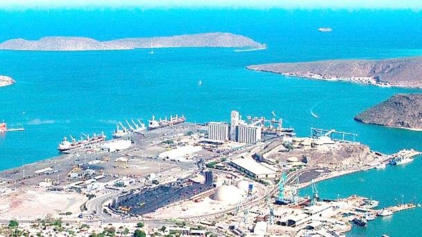 Al alza exportaciones agrícolas por Guaymas Al alza exportaciones agrícolas por Guaymas