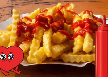 Marcas de cátsup que contienen exceso de azúcar y jarabe de maíz