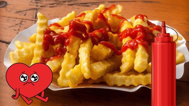 Marcas de cátsup que contienen exceso de azúcar y jarabe de maíz Marcas de cátsup que contienen exceso de azúcar y jarabe de maíz