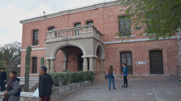 Museo Regional de Sonora reabrirá calabozos de la Antigua Penitenciaría Museo Regional de Sonora reabrirá calabozos de la Antigua Penitenciaría