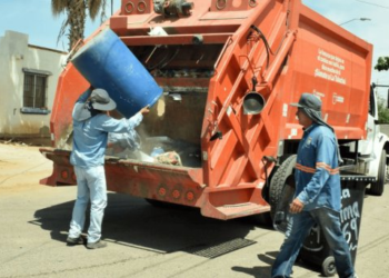 Estos días se suspenderá la recolección de basura en Hermosillo