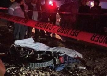 Bomberos de Etchojoa registran 7 muertos en accidentes de moto