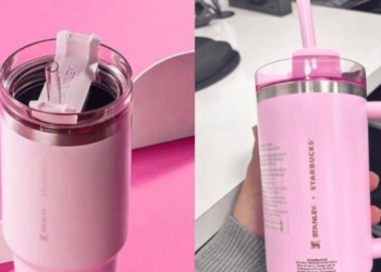 ¡Adiós Costco! Revendedores ahora ofrecen termos de colección de Starbucks