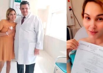 Guaymense recibe trasplante de corazón por secuelas del Covid-19