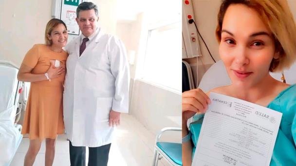 Guaymense recibe trasplante de corazón por secuelas del Covid-19 Guaymense recibe trasplante de corazón por secuelas del Covid-19