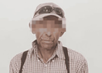 Detienen a hombre por abusar de una mujer por 12 años en Santa Ana
