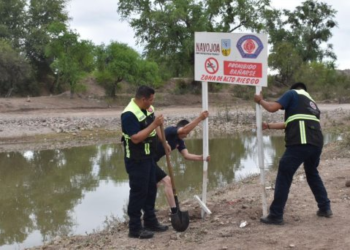 Prevenciones para Semana Santa: alertan zona de alto riesgo en Navojoa